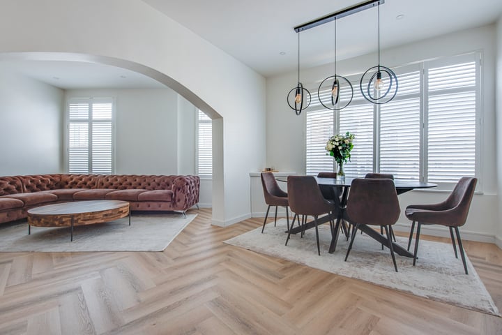 Photo of property Kamperfoeliestraat 207, 's-Gravenhage