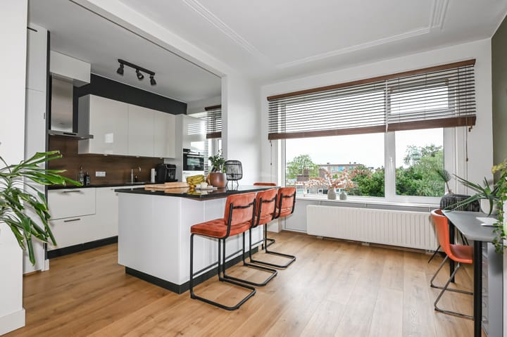 Kamperfoeliestraat 209 in 's-Gravenhage foto