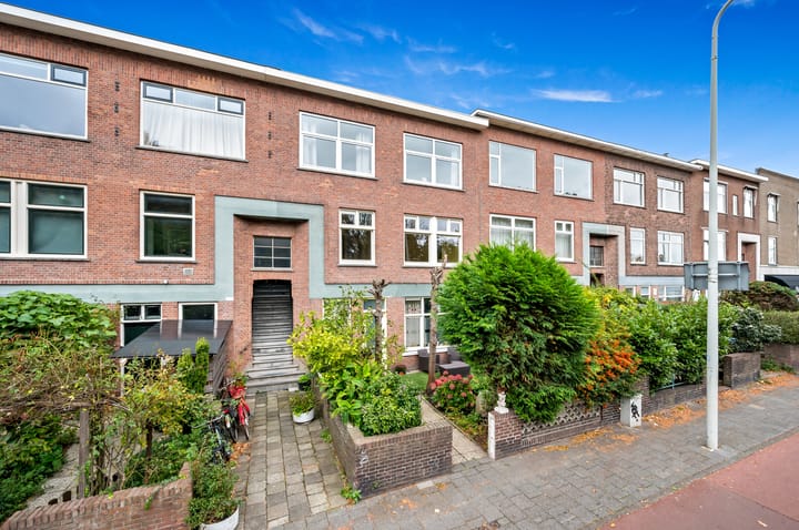 Kamperfoeliestraat 23 in 's-Gravenhage