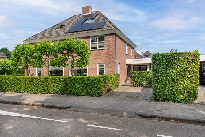 Kamperfoeliestraat 28 in Sint-Michielsgestel