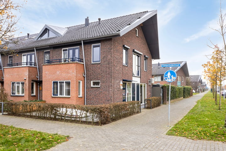 Kamperfoeliestraat 39 in Heteren