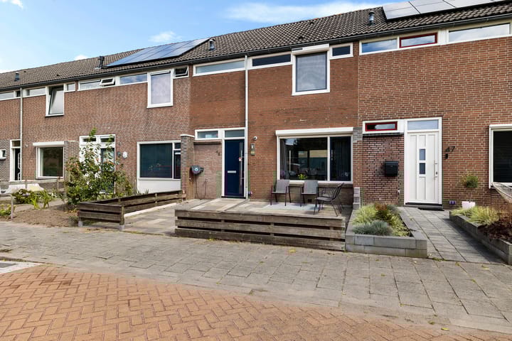 Kamperfoeliestraat 45 in Musselkanaal