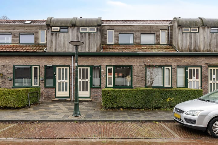 Photo de la maison Kamperfoeliestraat 55, Groningen