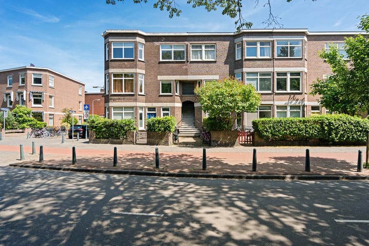 Kamperfoeliestraat 59 in 's-Gravenhage