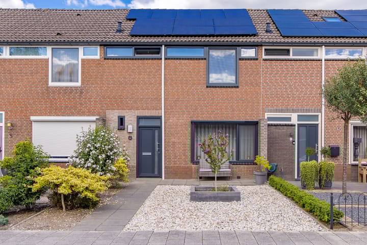 Kamperfoeliestraat 7 in Musselkanaal
