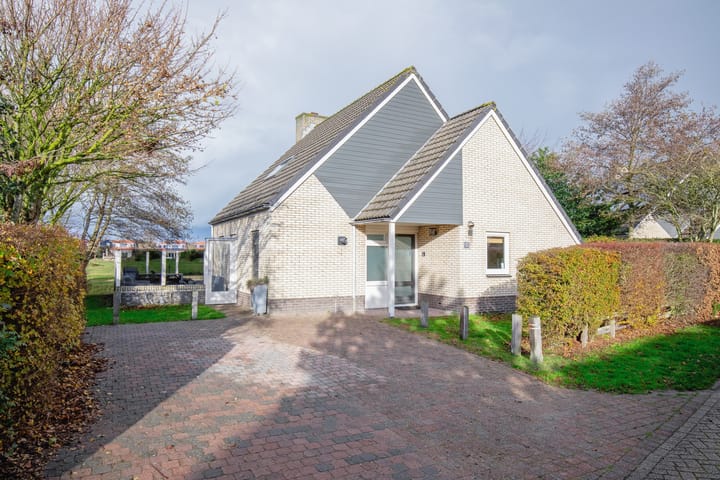 Photo de la maison Kamperfoelieweg 69, De Koog