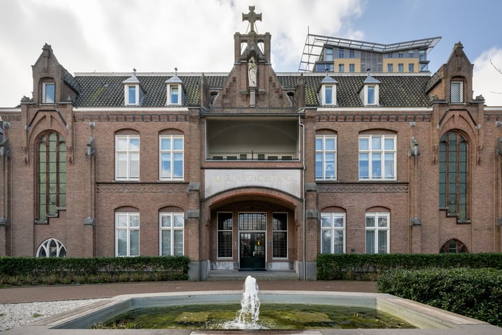 Kamperlaan 12 in Haarlem