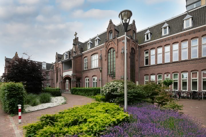 Kamperlaan 78 in Haarlem