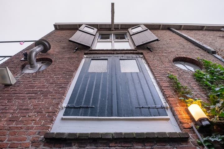 Kamperpad 2 in Almelo
