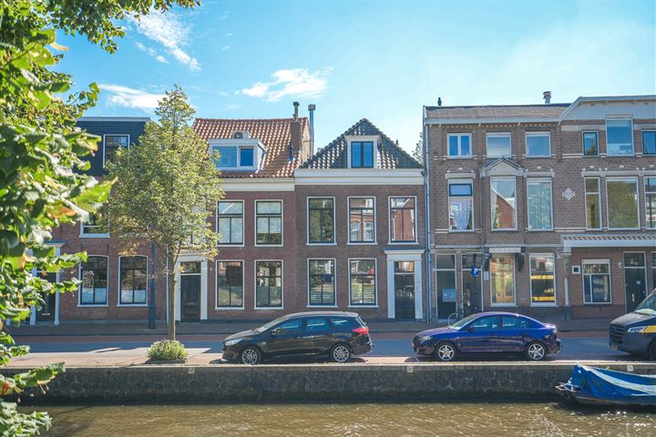 Kampersingel 12 in Haarlem