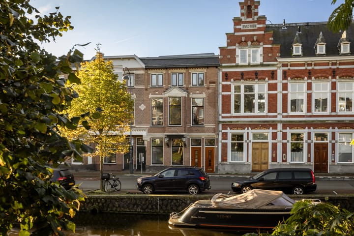 Kampersingel 6-ZW in Haarlem foto