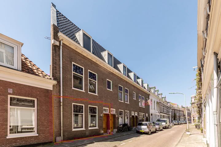 Kamperstraat 28-ZW in Haarlem