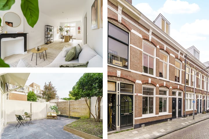 Kamperstraat 3 in Haarlem