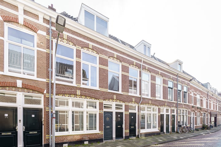 Kamperstraat 5-ZW in Haarlem