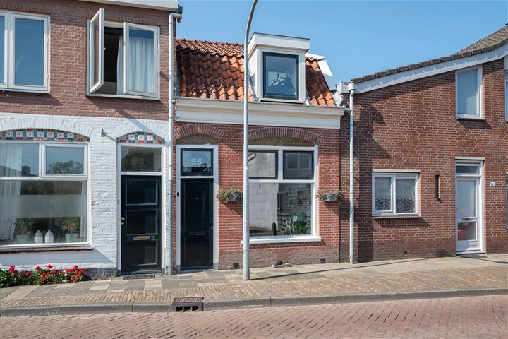 Kamperstraat 56 in Haarlem