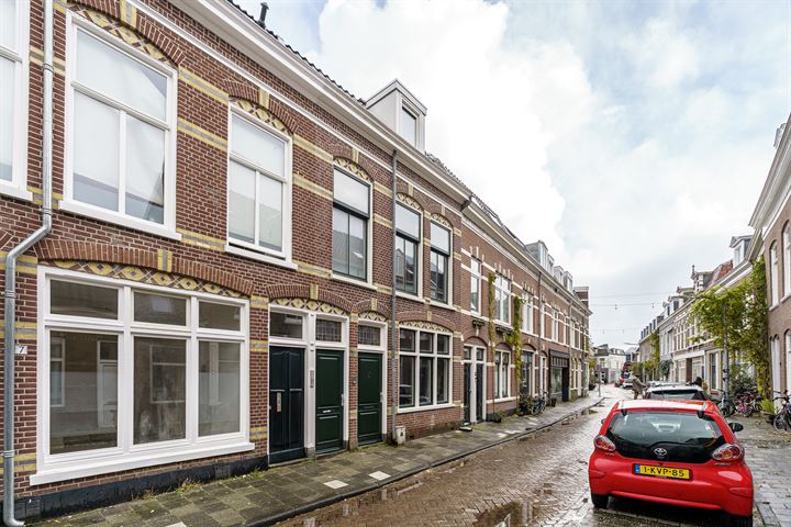 Kamperstraat 9-RD in Haarlem