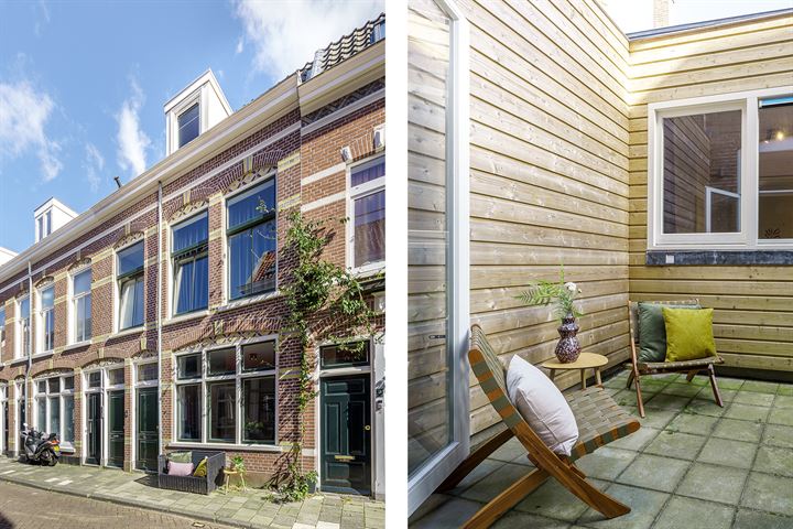 Kamperstraat 9-ZW in Haarlem