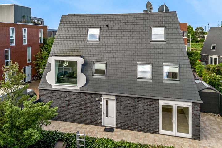 Kampervenuspad 28 in Amsterdam
