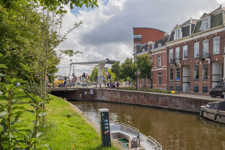 Kampervest 49 in Haarlem