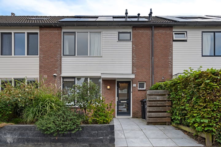 Kamperzand 26 in Huizen foto