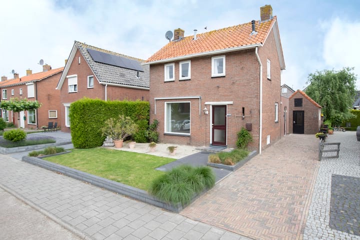 Kamperzeedijk 24 in Genemuiden