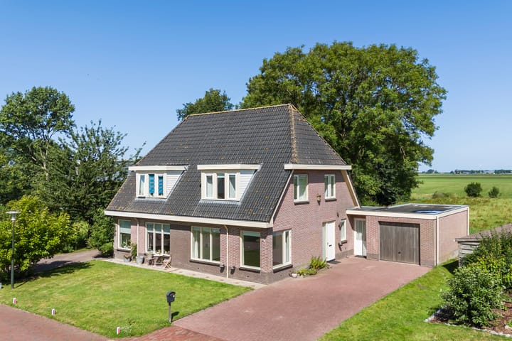 Photo of property Kamphússtrjitte 20, Hantumhuzen