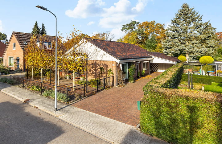 Photo de la maison Kamplaan 1, Wezep