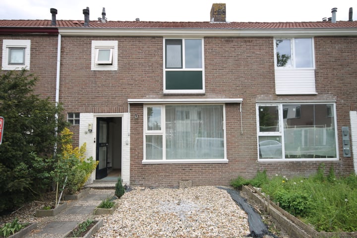 Kamplaan 14 in Luttelgeest