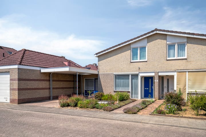 Photo of property Kamprechter 29, Oss