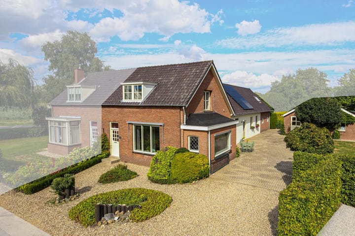 Kampsestraat 3 in Boven-Leeuwen