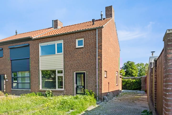 Foto van woning Kampsestraat 38, Haps