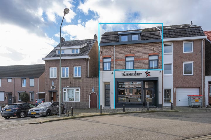 Kampstraat 13 in Heerlen