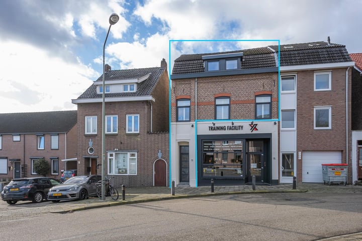 Photo of property Kampstraat 13, Heerlen