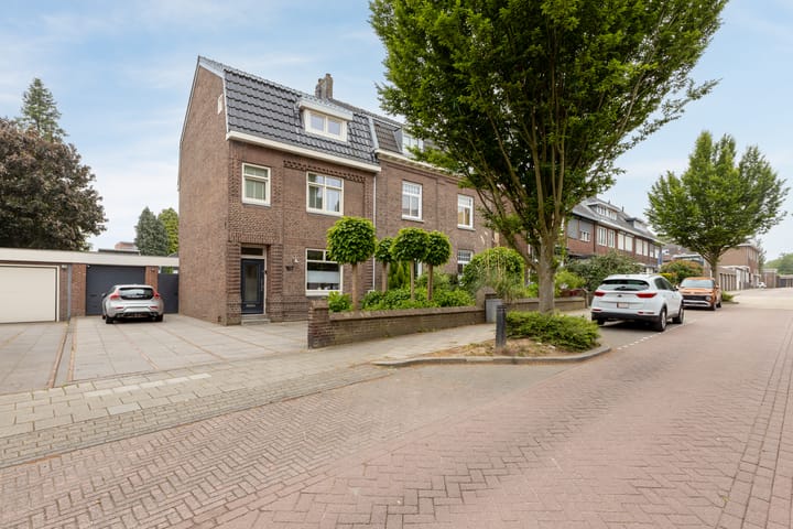 Kampstraat 157 in Kerkrade