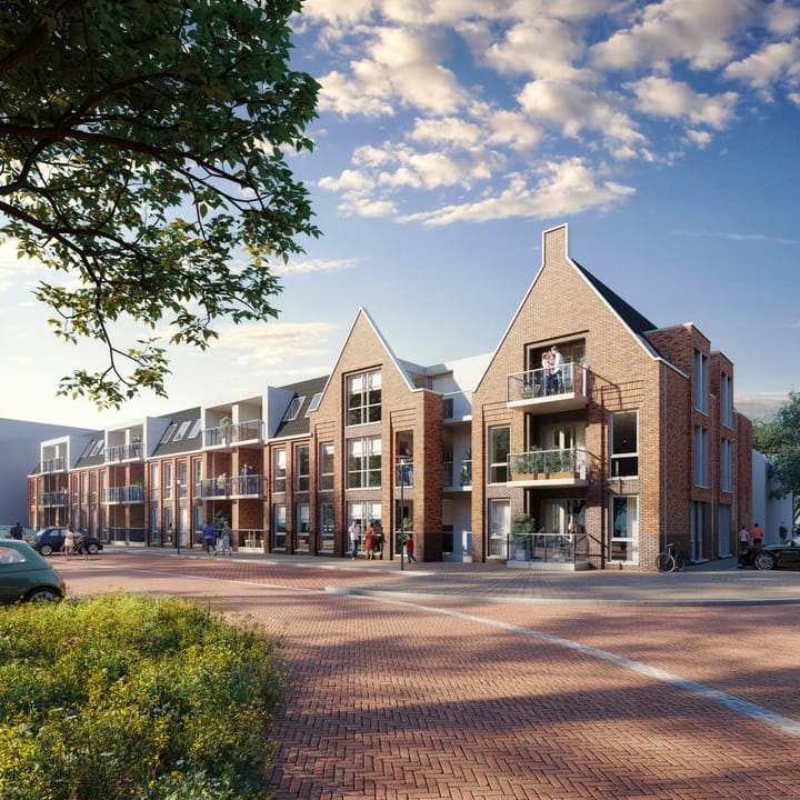 Photo de la maison Kampstraat 1A-3, Beilen