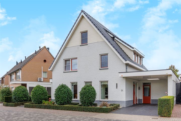 Kampstraat 31 in Appeltern