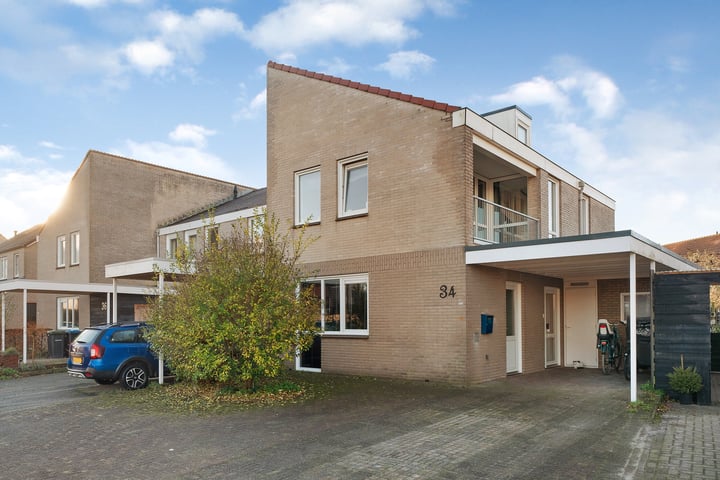 Kampstraat 34 in Steenwijk