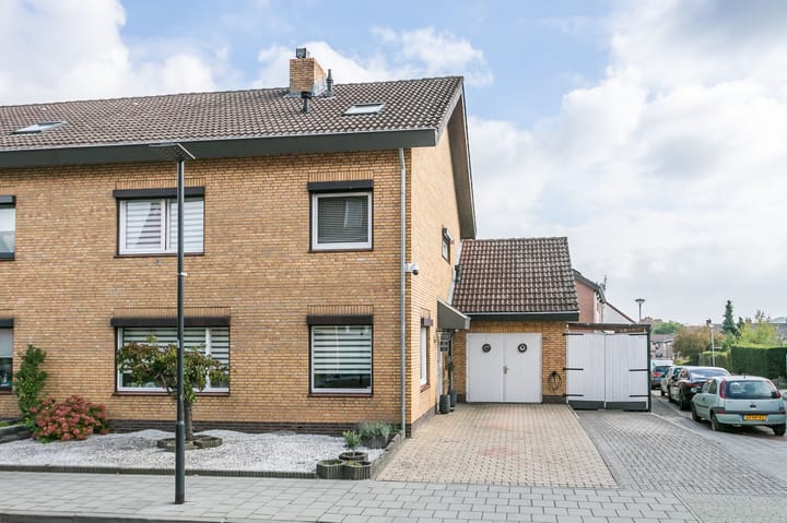 Kampstraat 38 in Schinveld