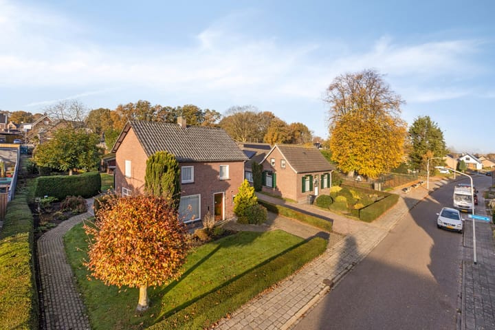 Photo de la maison Kampstraat 40, Someren