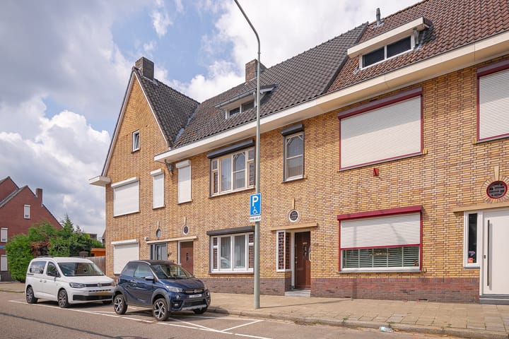 Kampstraat 59 in Heerlen Foto