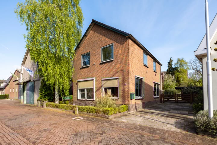 Kampstraat 6 in Ede Foto