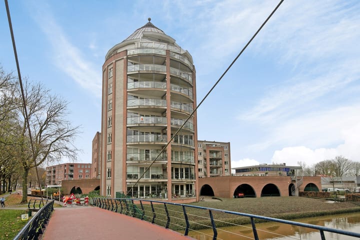 Photo de la maison Kampwal 60, Emmeloord