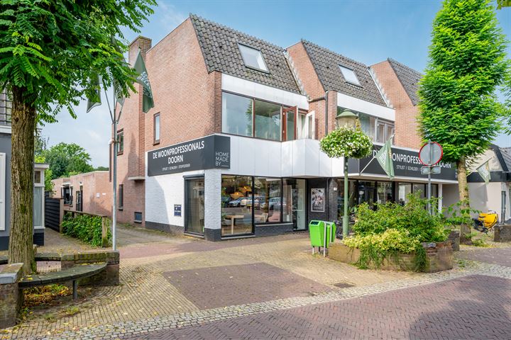 Kampweg 23a in Doorn