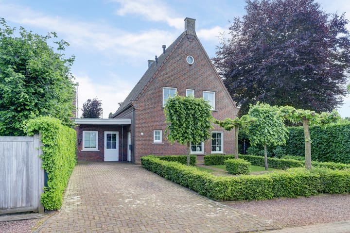 Kampweg 3 in Beringe