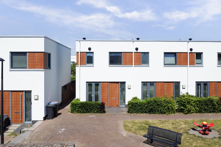 Kamsalamander 22 in Goirle