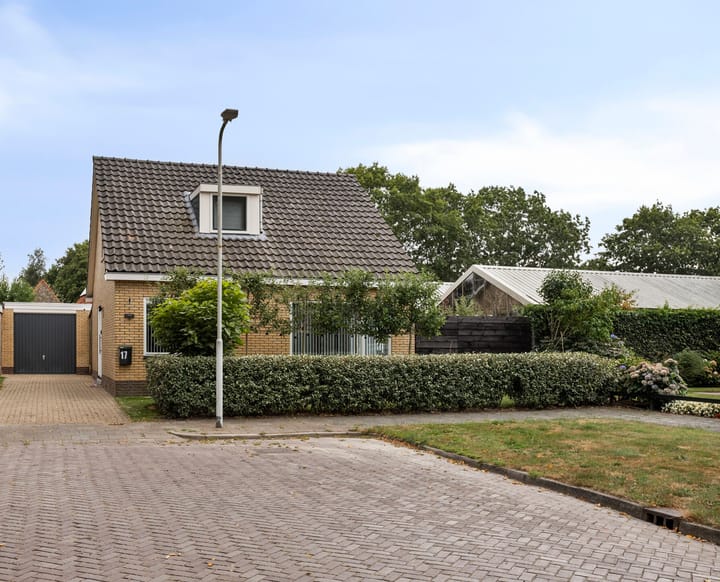 Kamstraat 17 in Wolvega