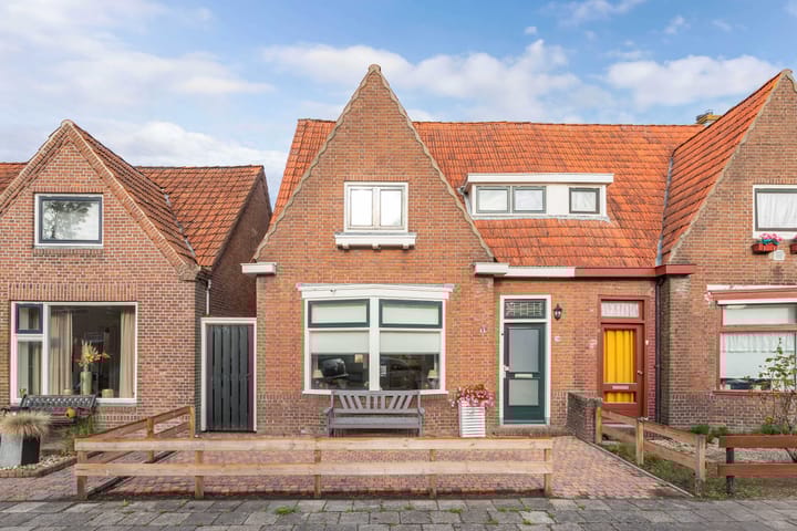 Kamstrastraat 20 in Franeker
