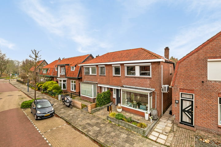 Kamstrastraat 7 in Franeker