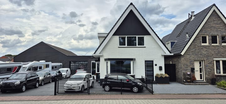 Kanaal A NZ 122 in Emmer-Compascuum