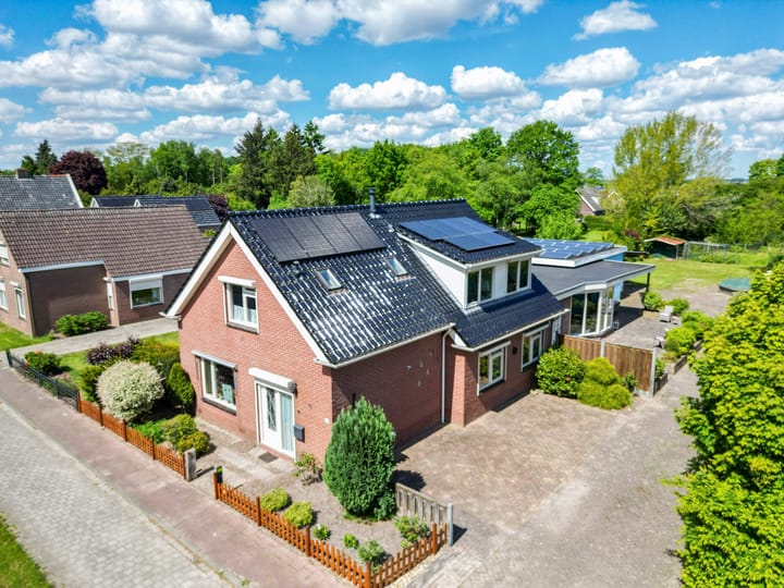 Kanaal A NZ 158 in Emmer-Compascuum